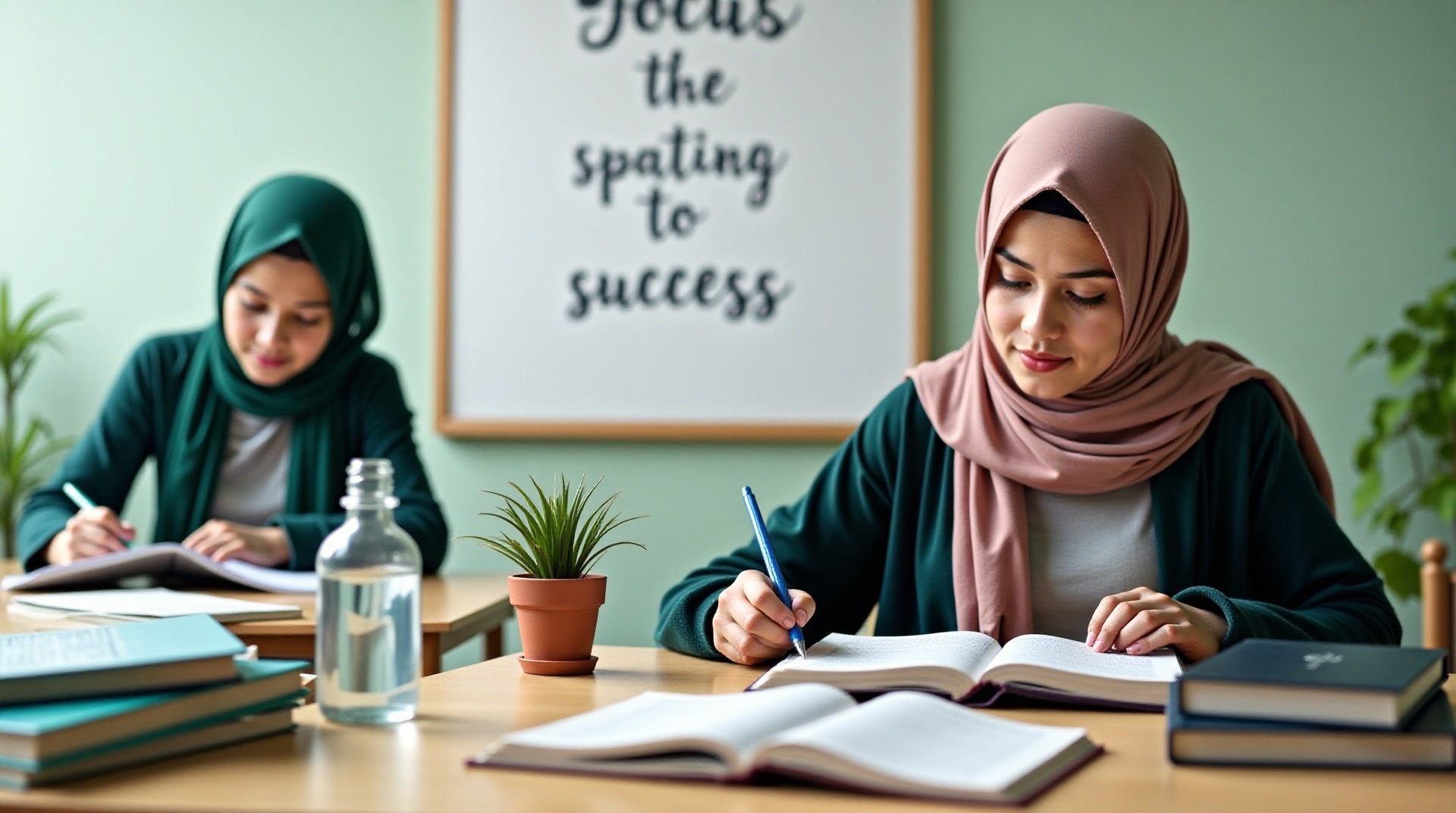 افزایش تمرکز در مطالعه
