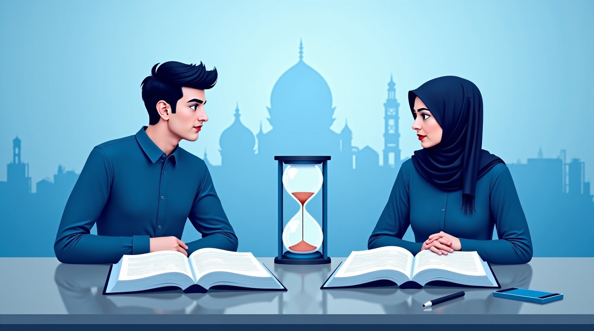 عشق و عاشقی در سال کنکور | آیا رابطه عاطفی در سال کنکور به ضرر درس خواندن است؟