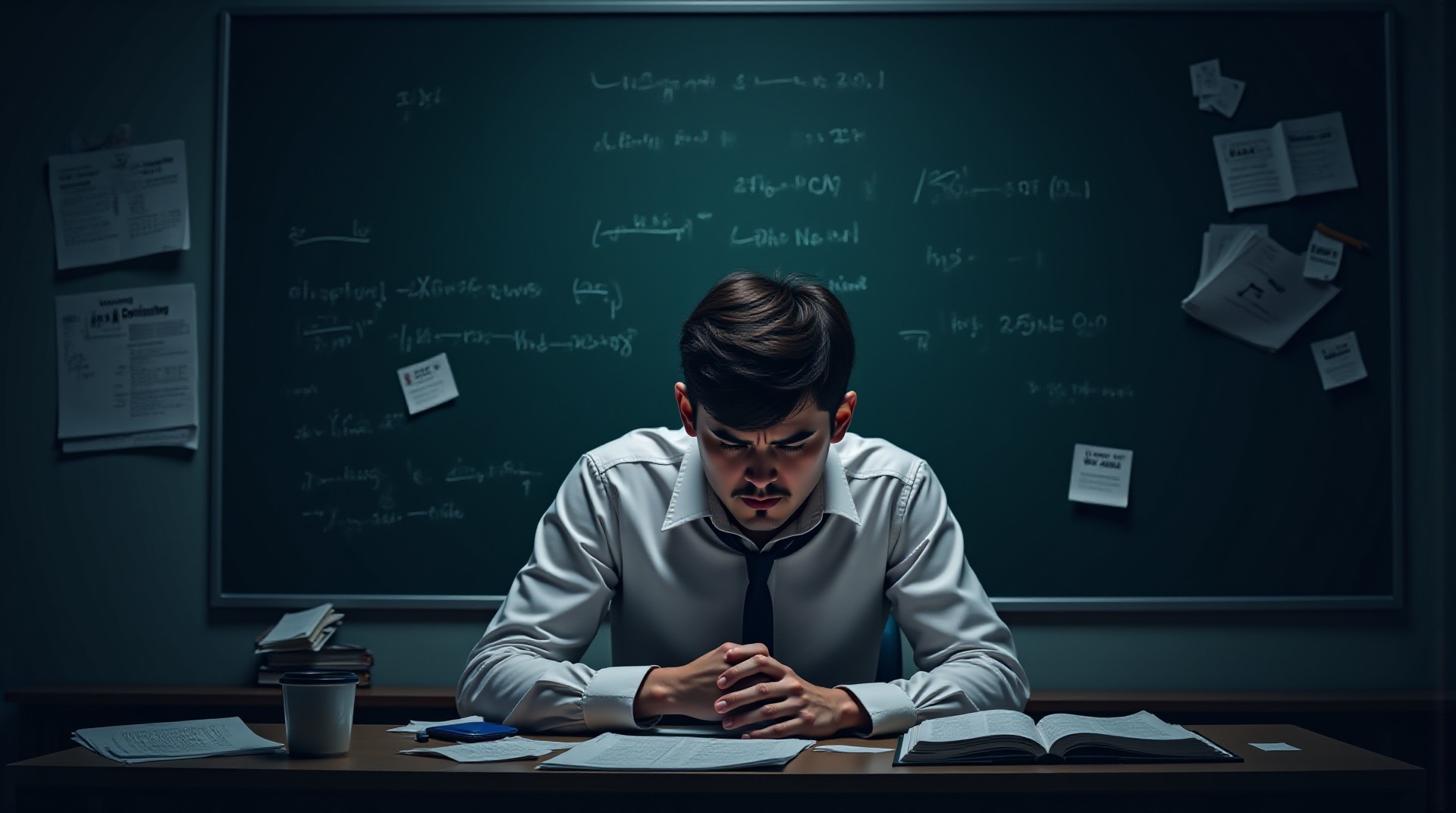 علت استرس دانش‌آموزان چیست؟