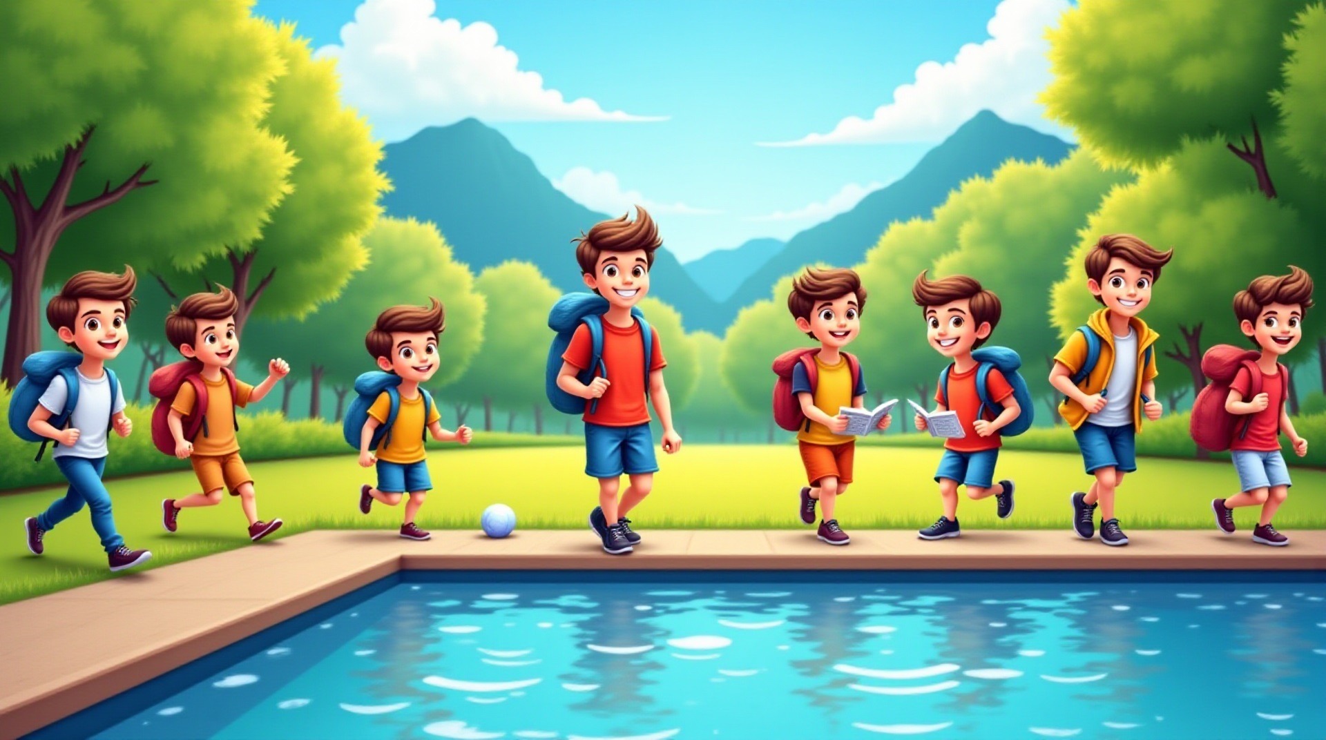 سال کنکور چقدر باید تفریح و استراحت داشته باشیم؟ 