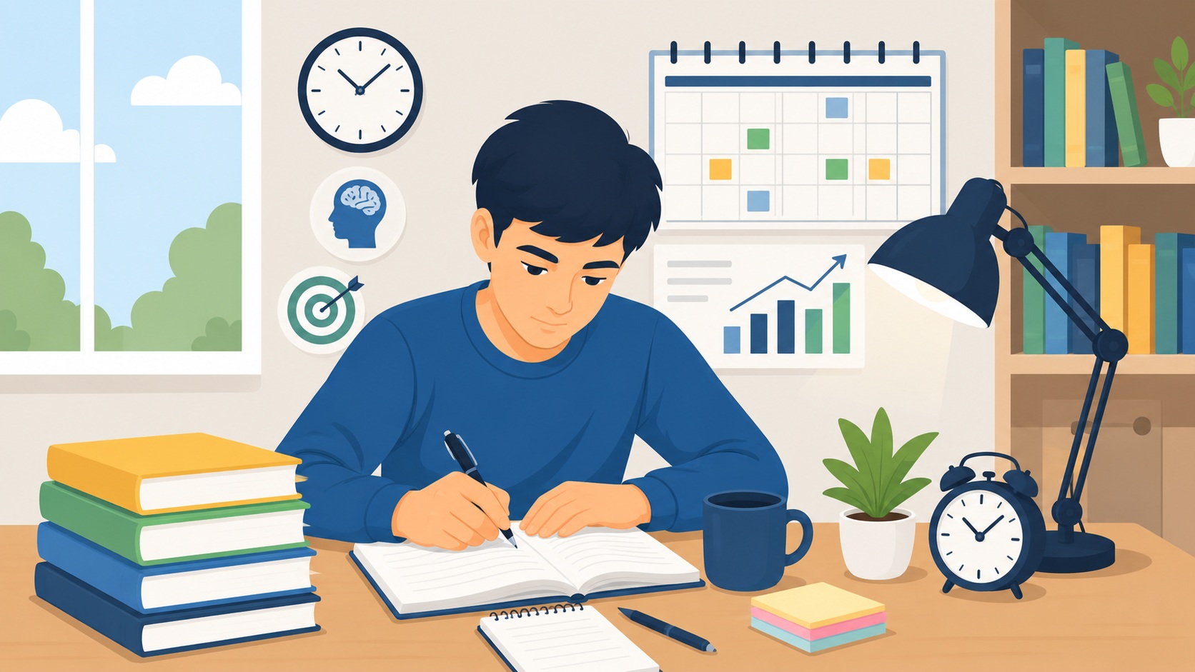 از الان بخوانم قبول می‌شوم؟ | آیا برای کنکور دیر شده است؟