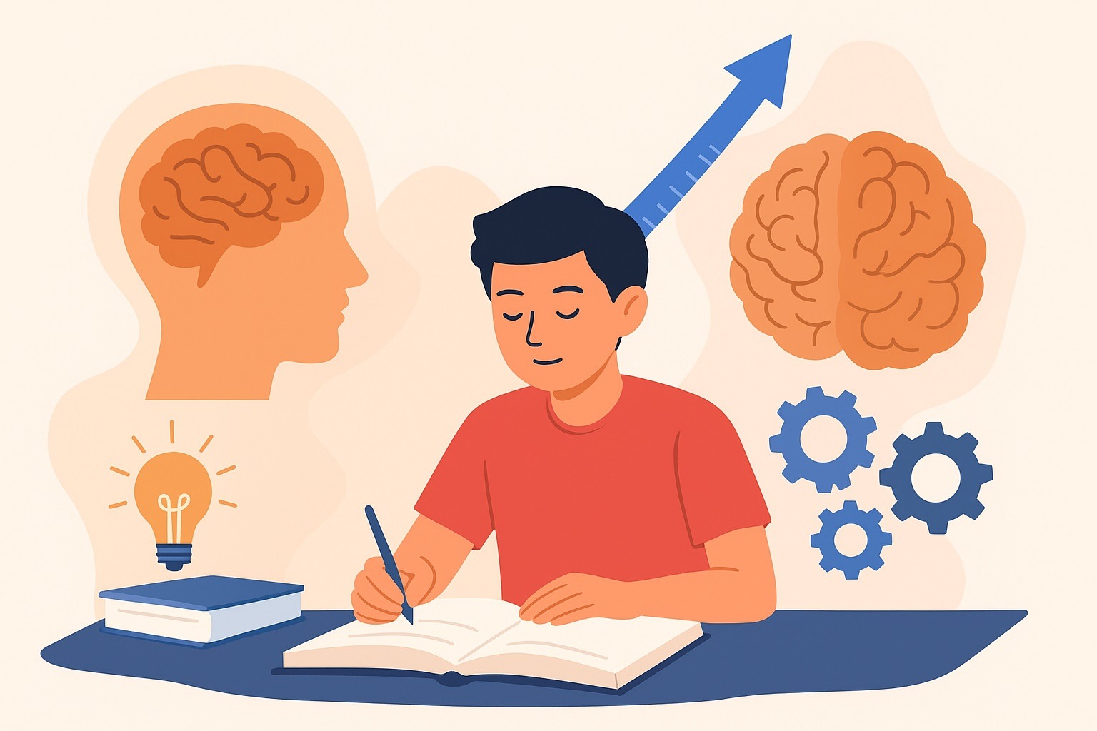 چطور مغز را برای یادگیری عمیق‌تر آموزش دهیم؟